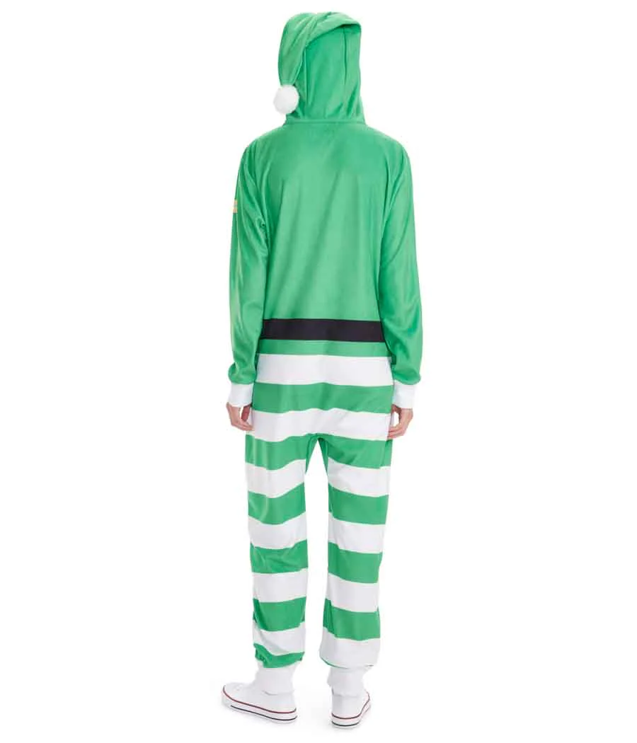 Women's Classic Elf Jumpsuit - Image 2