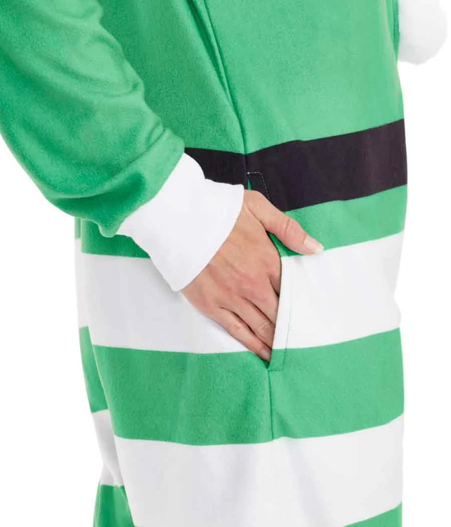Women's Classic Elf Jumpsuit - Image 3