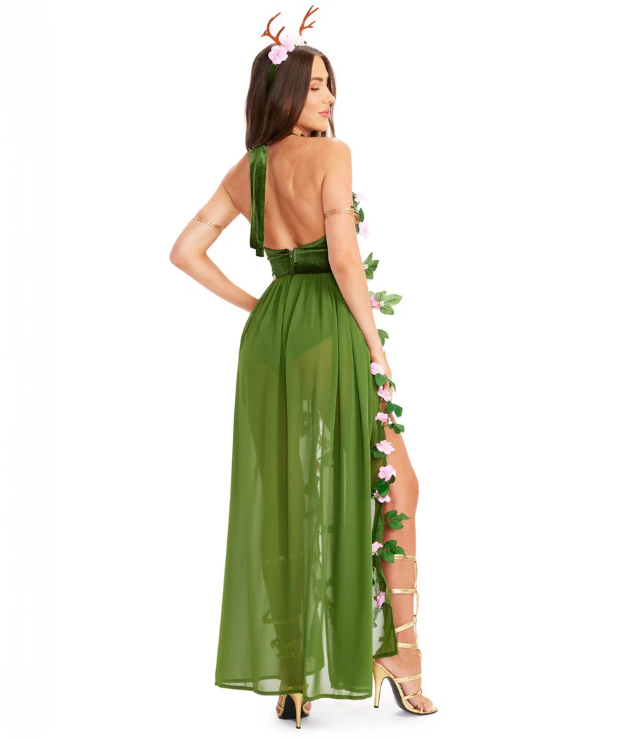 Mother Nature Costume - Image 2