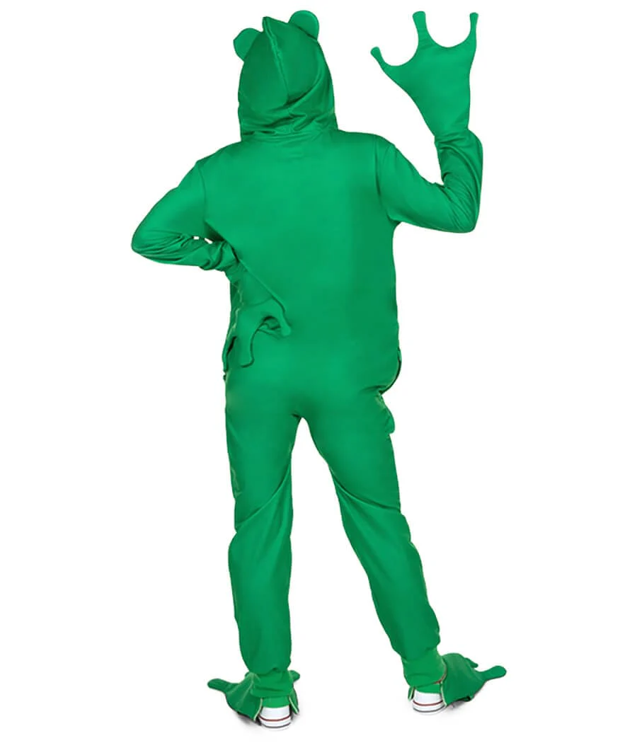 Women's Frog Costume - Image 3