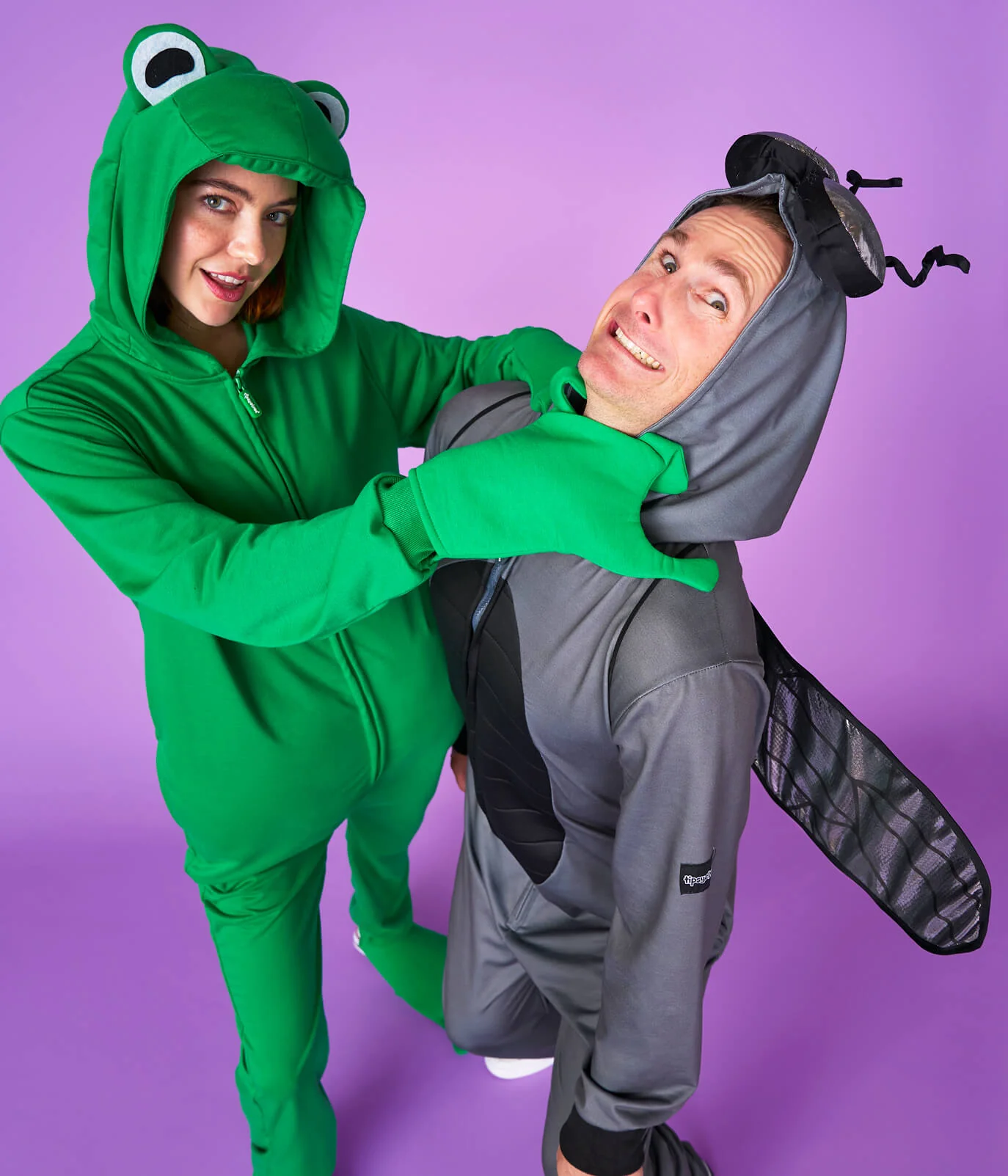 Women's Frog Costume - Image 5