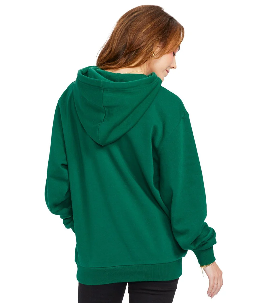 Women's Leprechaun Sketch Hoodie - Image 3