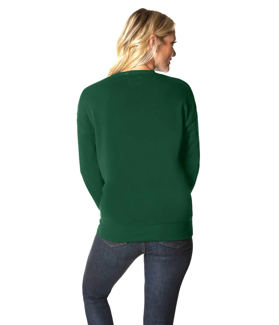 Women's Sleigh All Day Crewneck Sweatshirt - Image 2