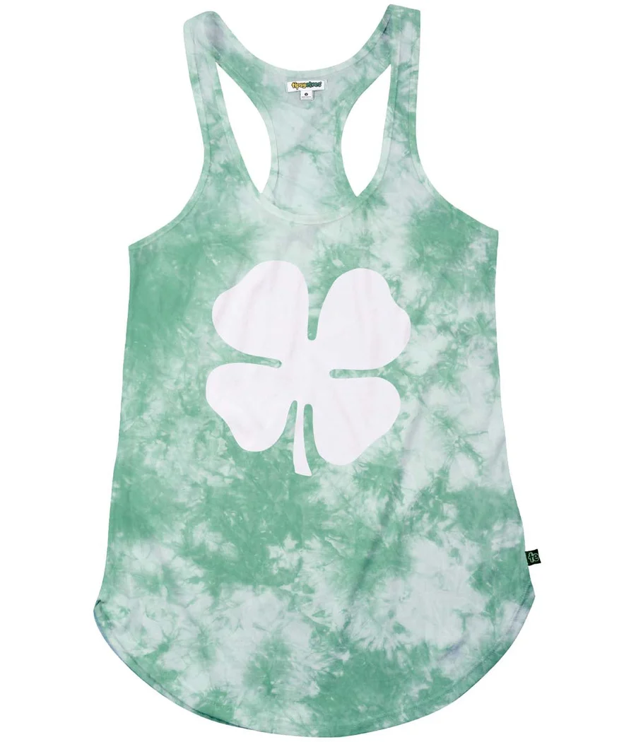 Women's Faded Frolic Tank Top - Image 2