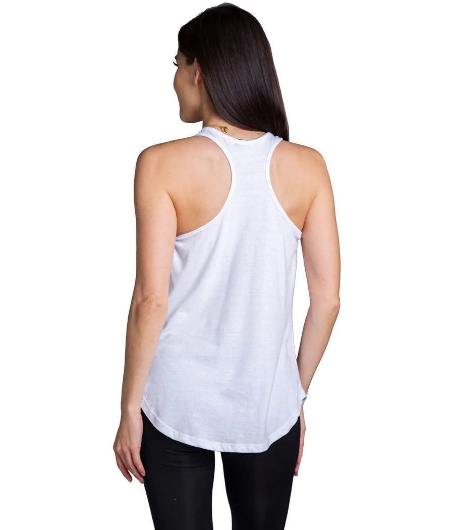 Women's I Do Crew Tank Top - Image 3