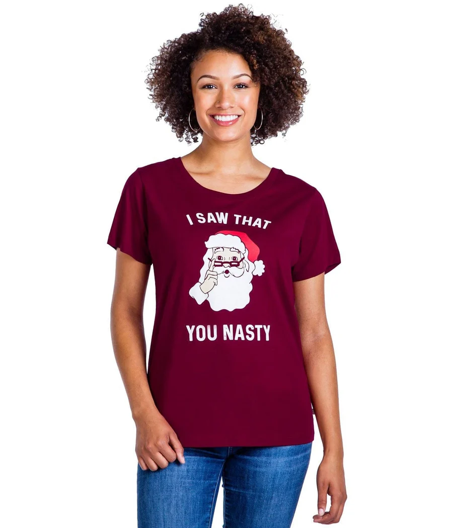 Women's You Nasty Tee - Image 2