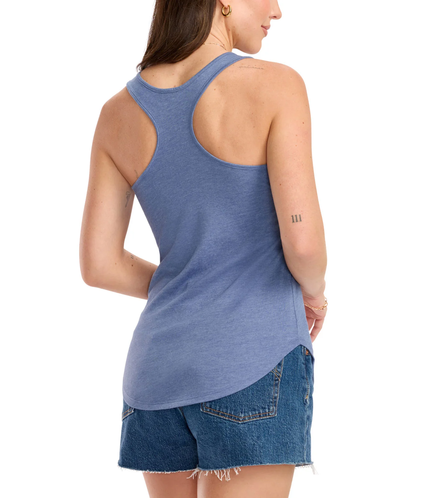Women's Boss Babe Tank Top - Image 2