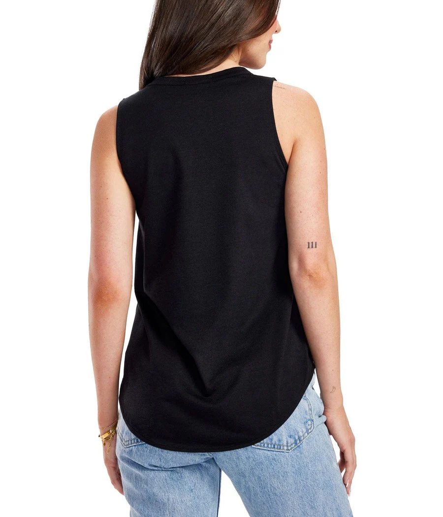 Women's Lady Luck Tank Top - Image 2