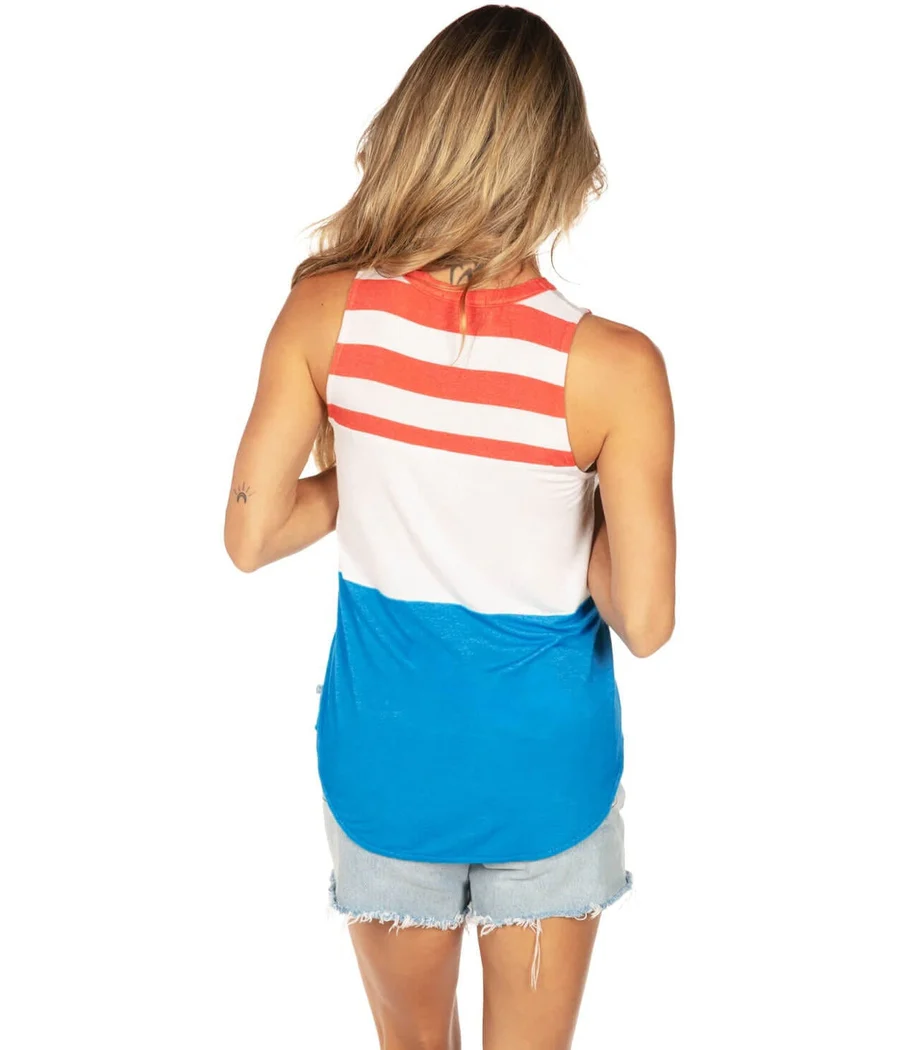 Women's Land that I Love Tank Top - Image 2