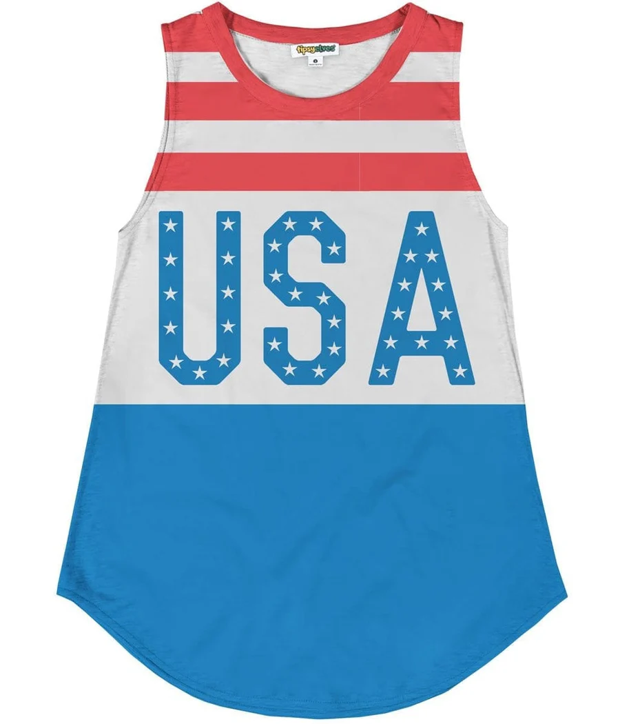 Women's Land that I Love Tank Top - Image 3