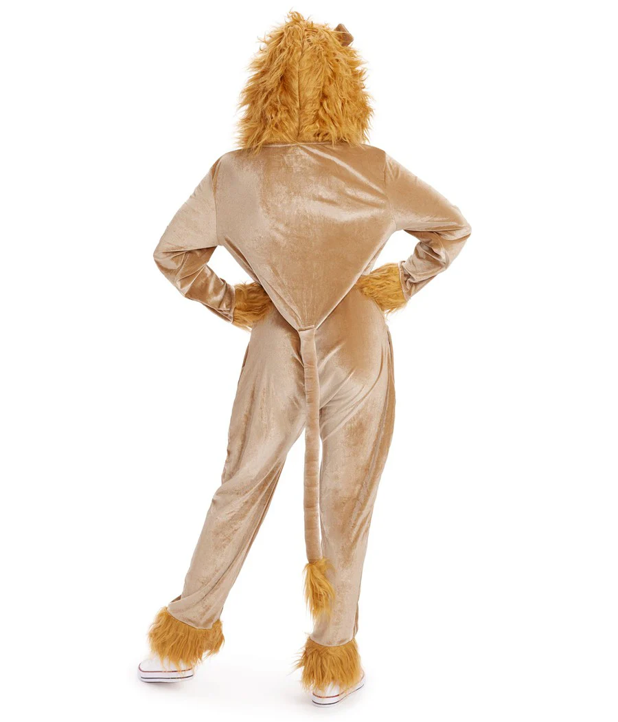 Women's Lion Costume - Image 2