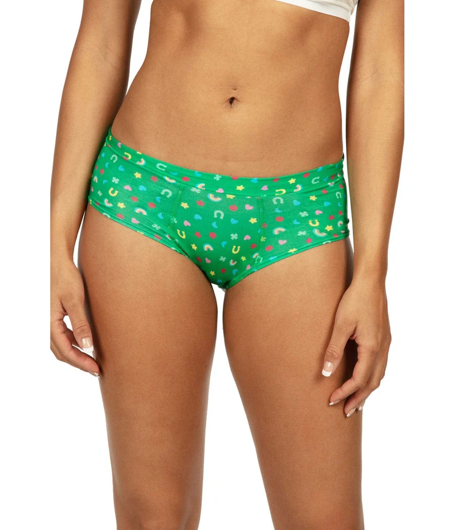 Women's Lucky Charmer Underwear - Image 2