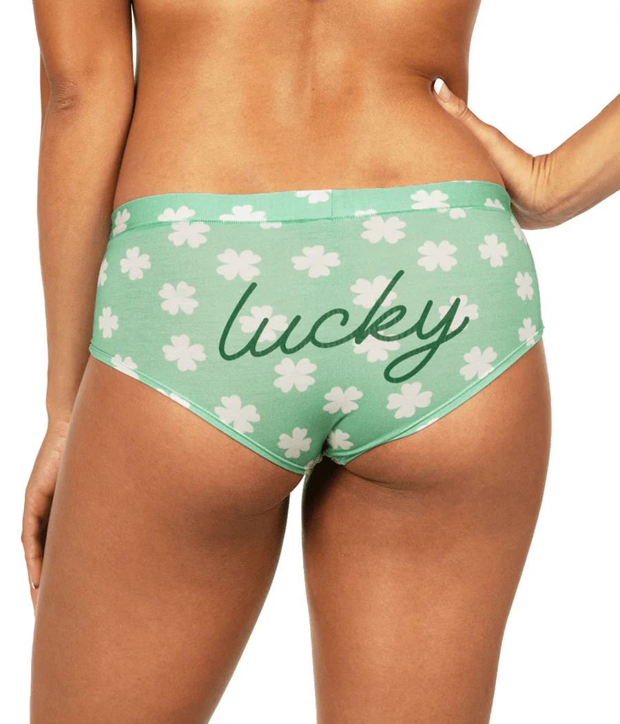 Women's Lucky Clover Underwear - Image 2