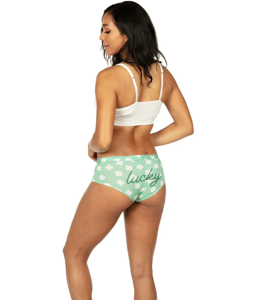 Women's Lucky Clover Underwear - Image 3