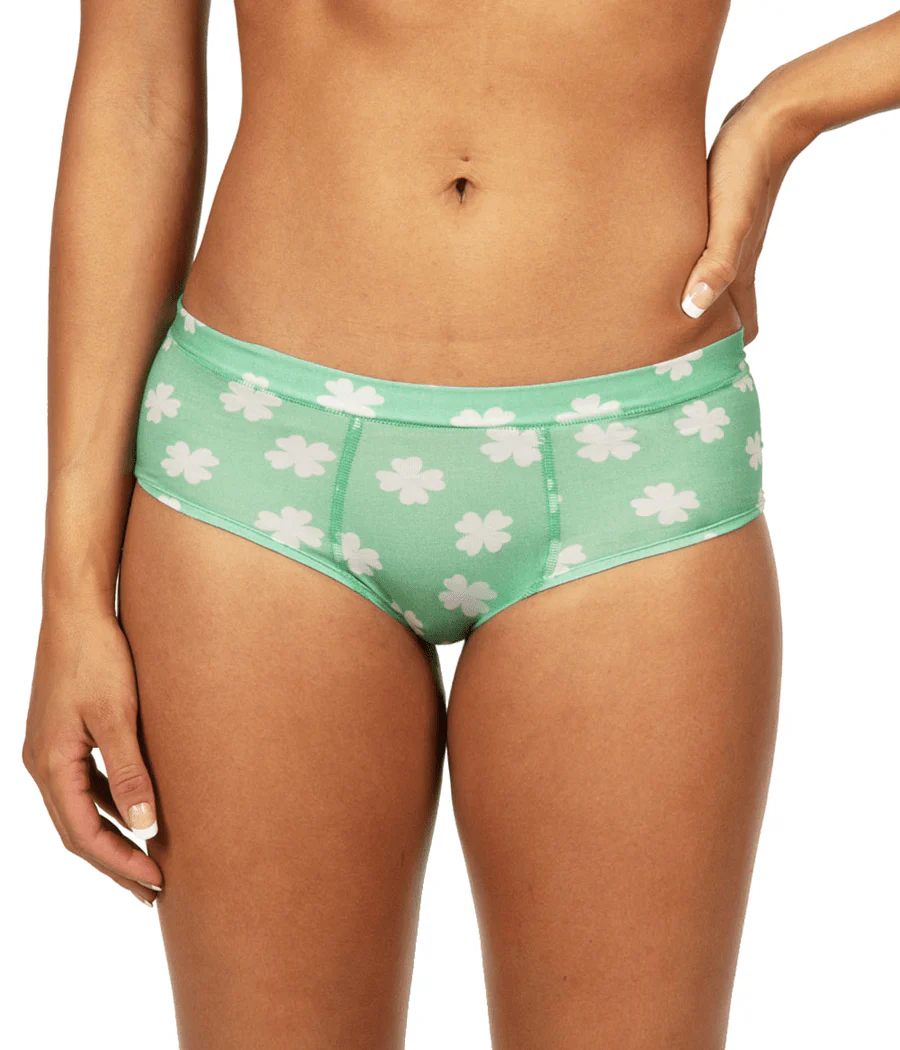 Women's Lucky Clover Underwear - Image 4