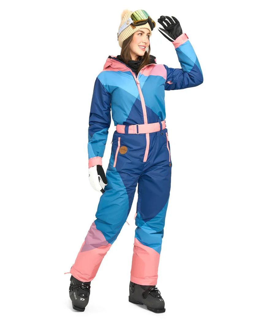 Women's Snow Diva Snow Suit - Image 6