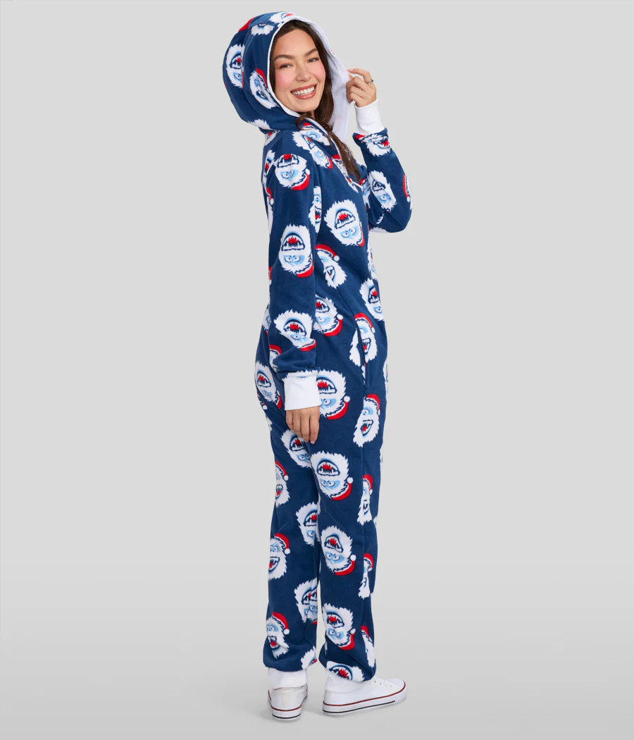 Women's Bumble Christmas Jumpsuit - Image 2