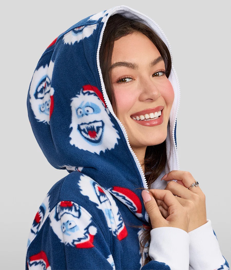 Women's Bumble Christmas Jumpsuit - Image 3