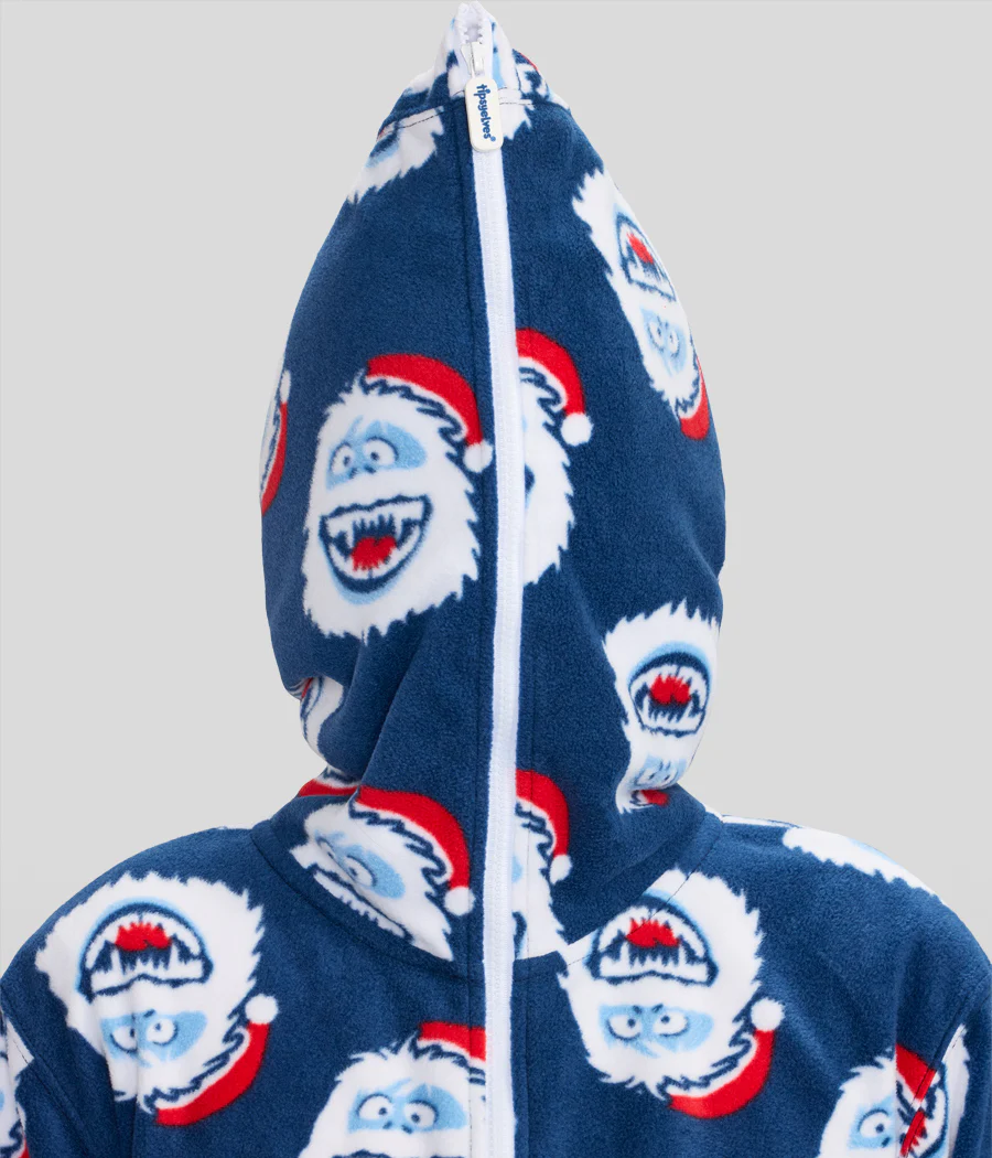 Women's Bumble Christmas Jumpsuit - Image 4