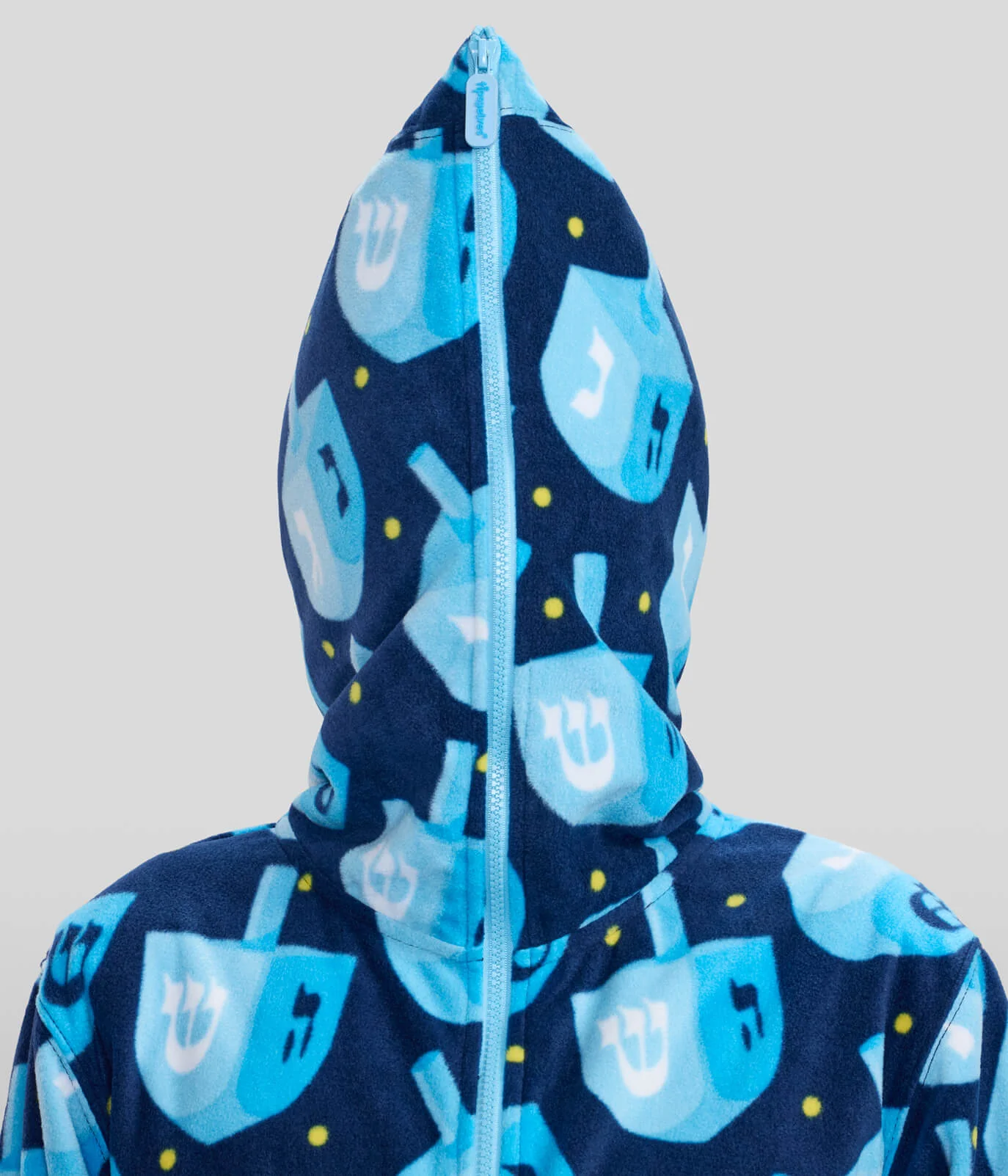 Women's Dreidel Delight Jumpsuit - Image 5