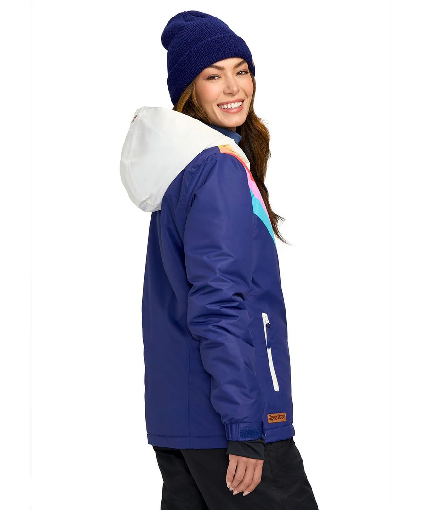 Women's Santa Fe Shredder Winter Jacket - Image 2