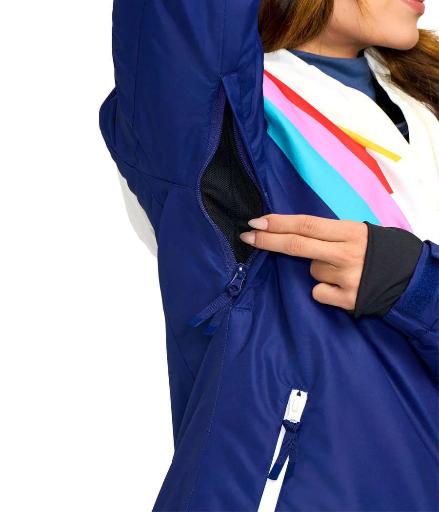 Women's Santa Fe Shredder Winter Jacket - Image 3