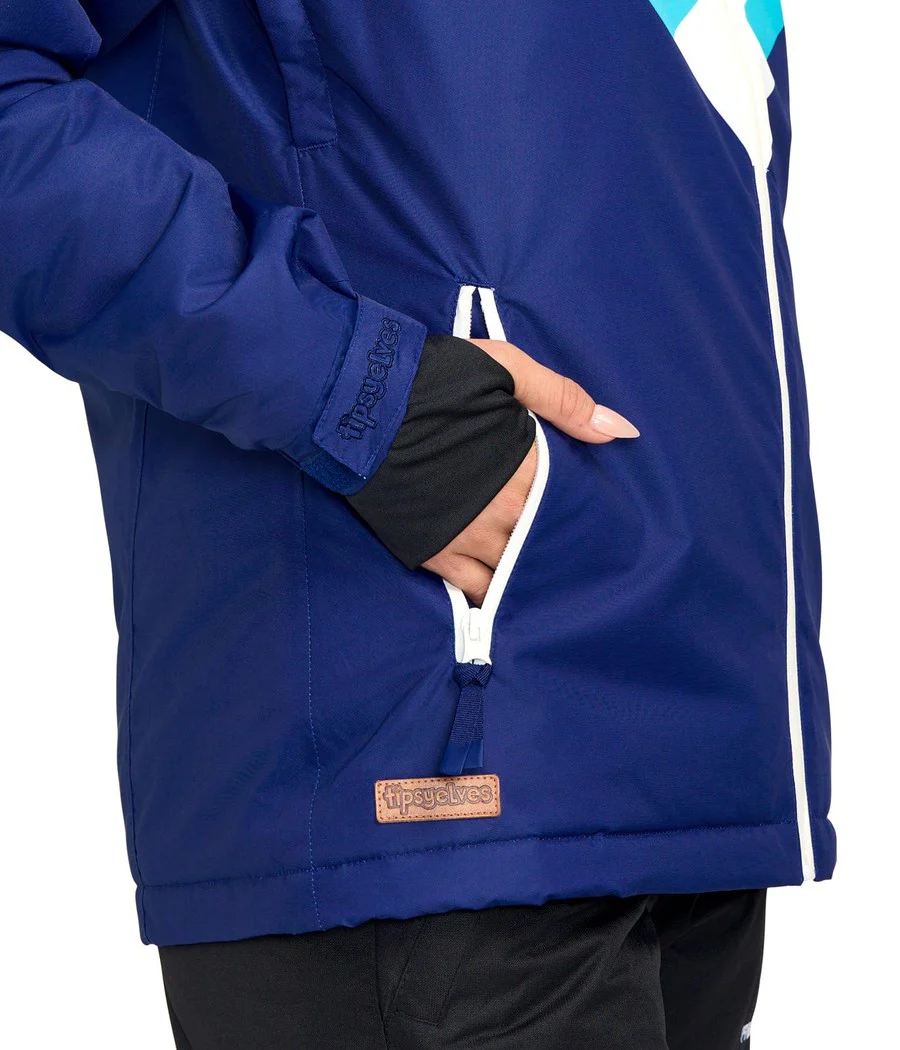 Women's Santa Fe Shredder Snowboard Jacket - Image 5