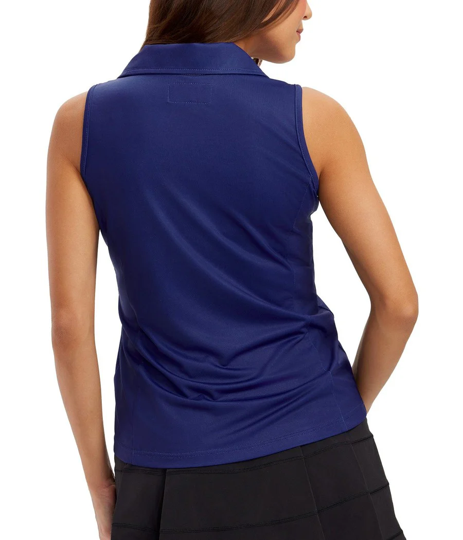 Women's Slice of Sunset Pickleball Shirt - Image 3