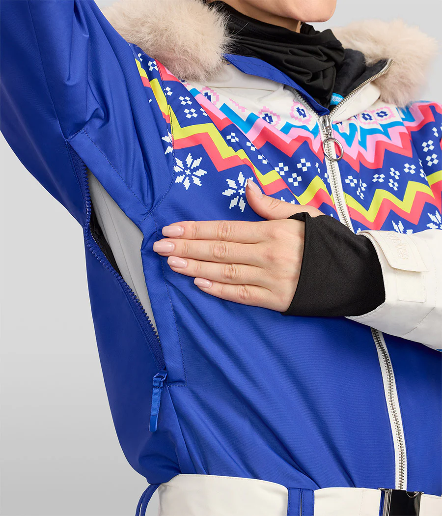 Women's Winter Wanderer Ski Suit - Image 4