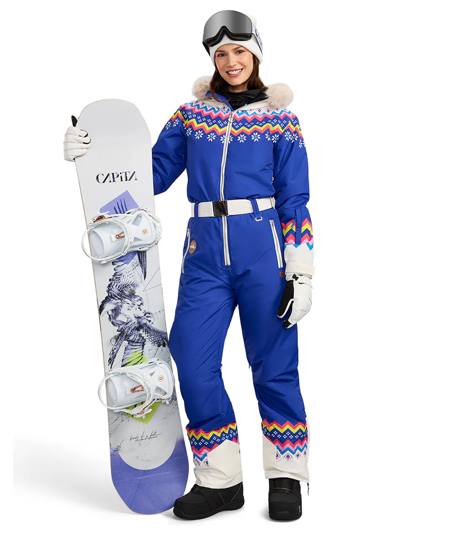 Women's Winter Wanderer Ski Suit - Image 6