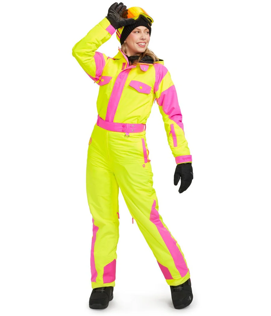Women's Powder Blaster Snow Suit - Image 3