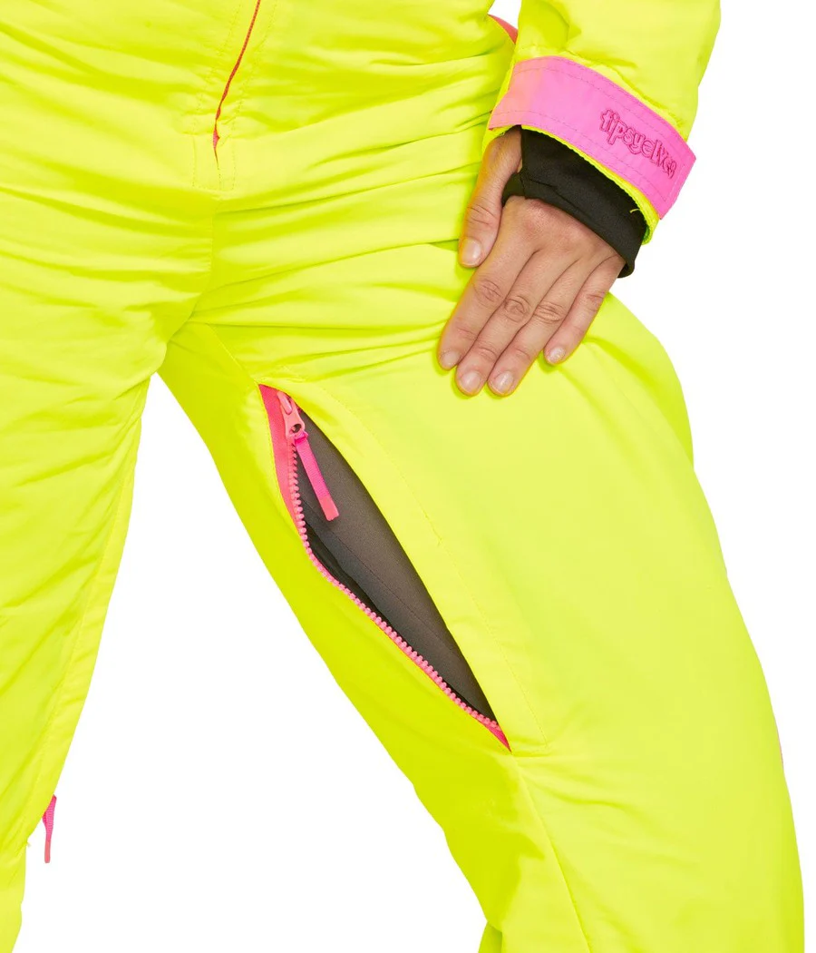Women's Powder Blaster Snow Suit - Image 5