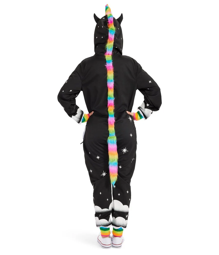 Women's Night Mare Unicorn Costume - Image 3