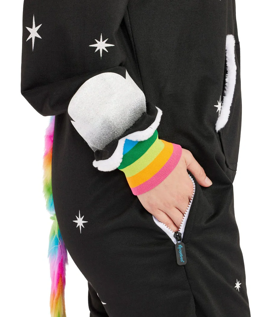 Women's Night Mare Unicorn Costume - Image 6