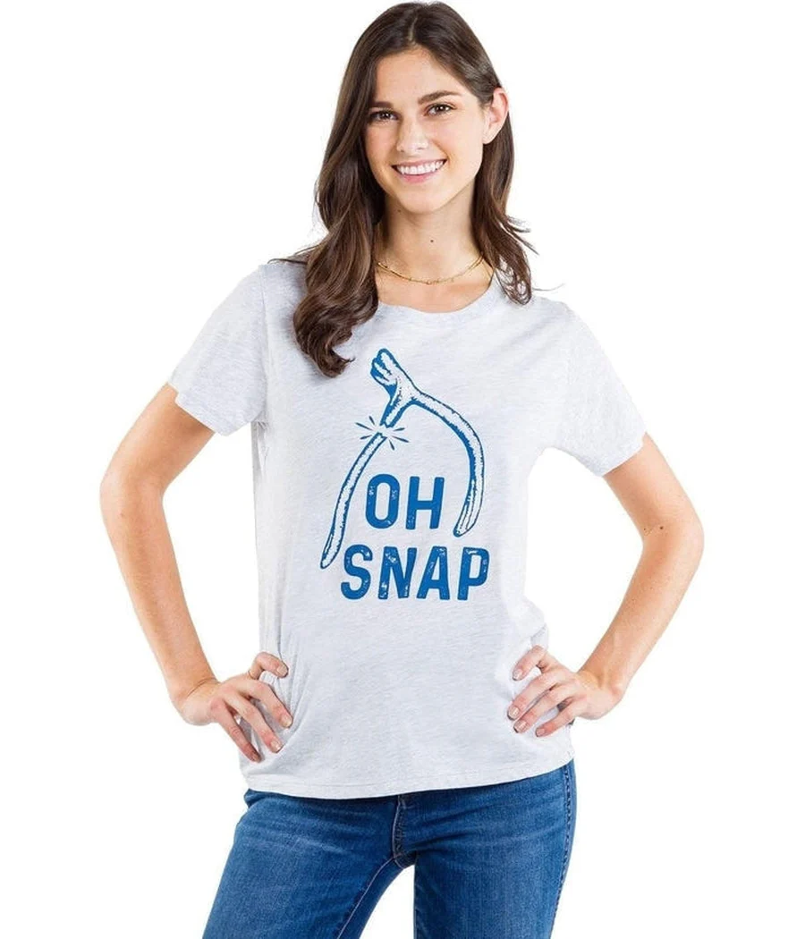 Women's Oh Snap Tee - Image 2