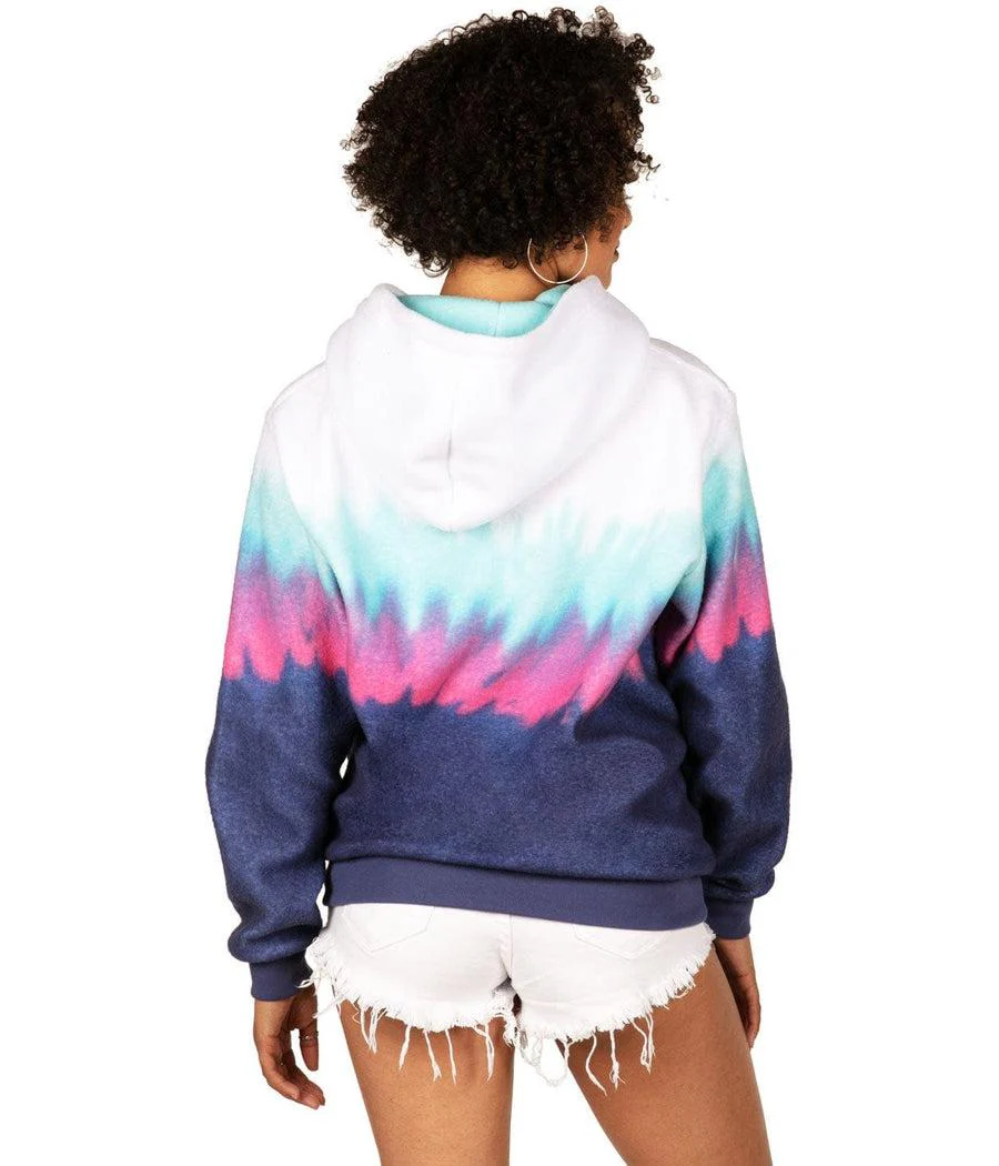 Women's On the Horizon Fleece Hoodie - Image 5