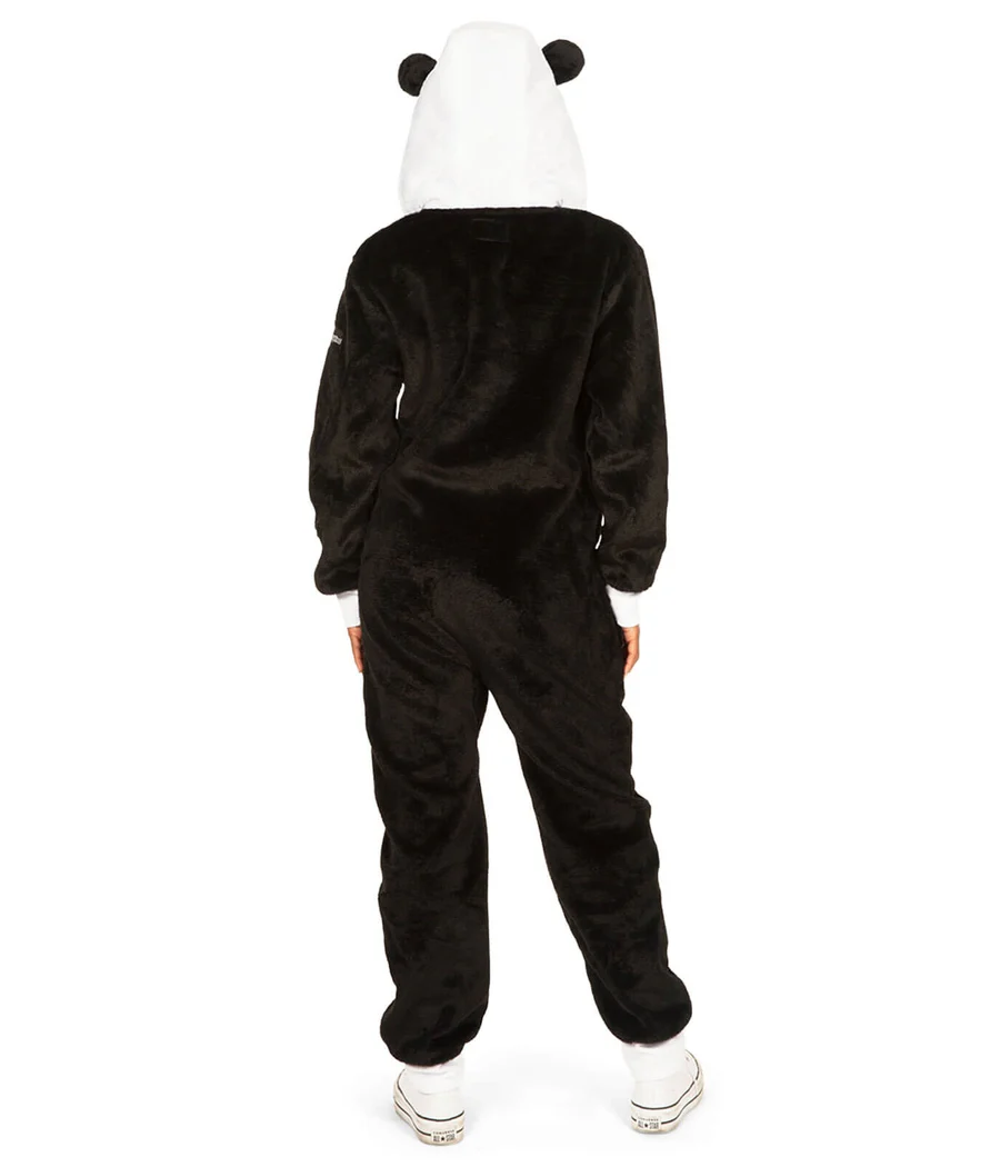 Women's Panda Costume - Image 2