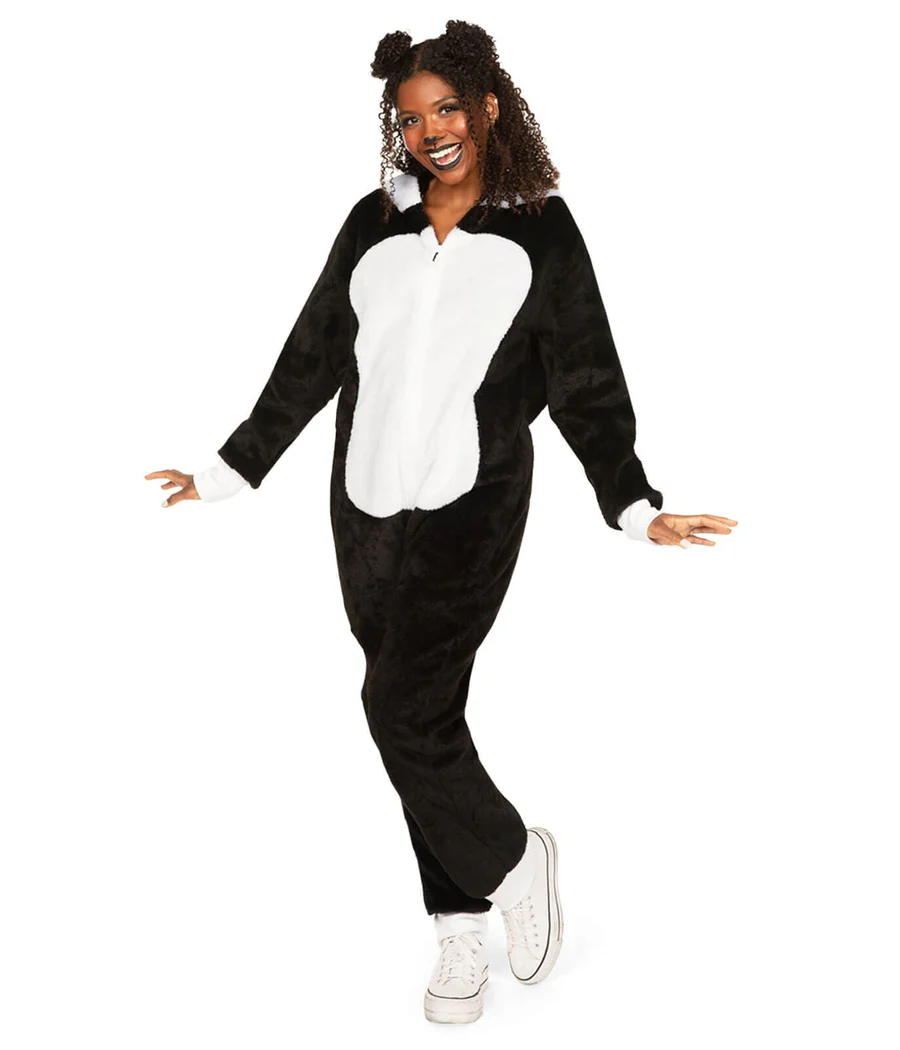Women's Panda Costume - Image 3