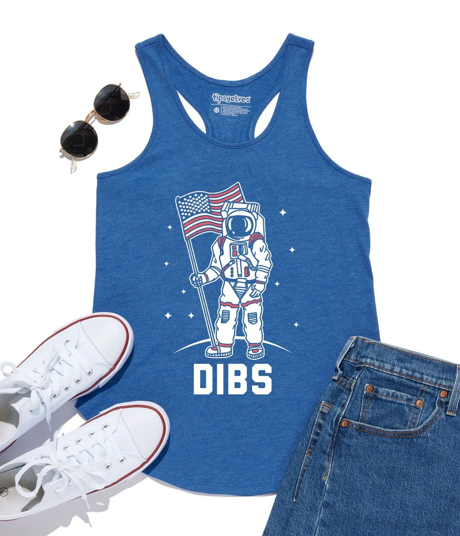 Women's Dibs Tank Top - Image 2