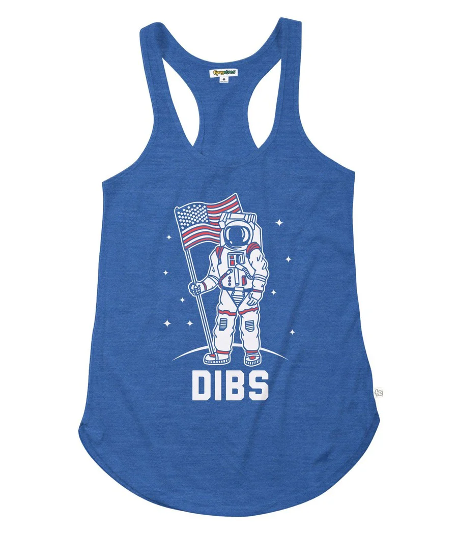 Women's Dibs Tank Top - Image 5
