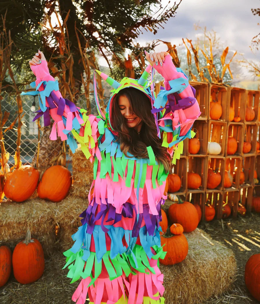 Women's Pinata Costume - Image 5