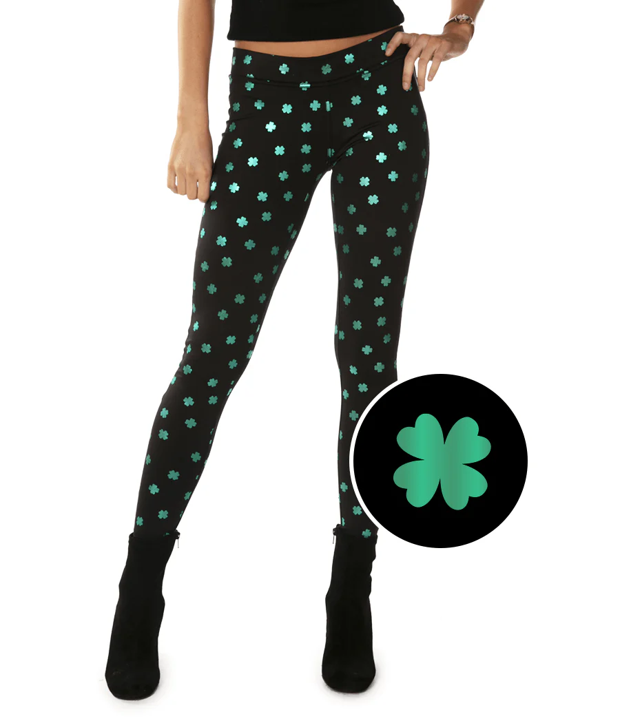 Pinch Me Once Leggings
