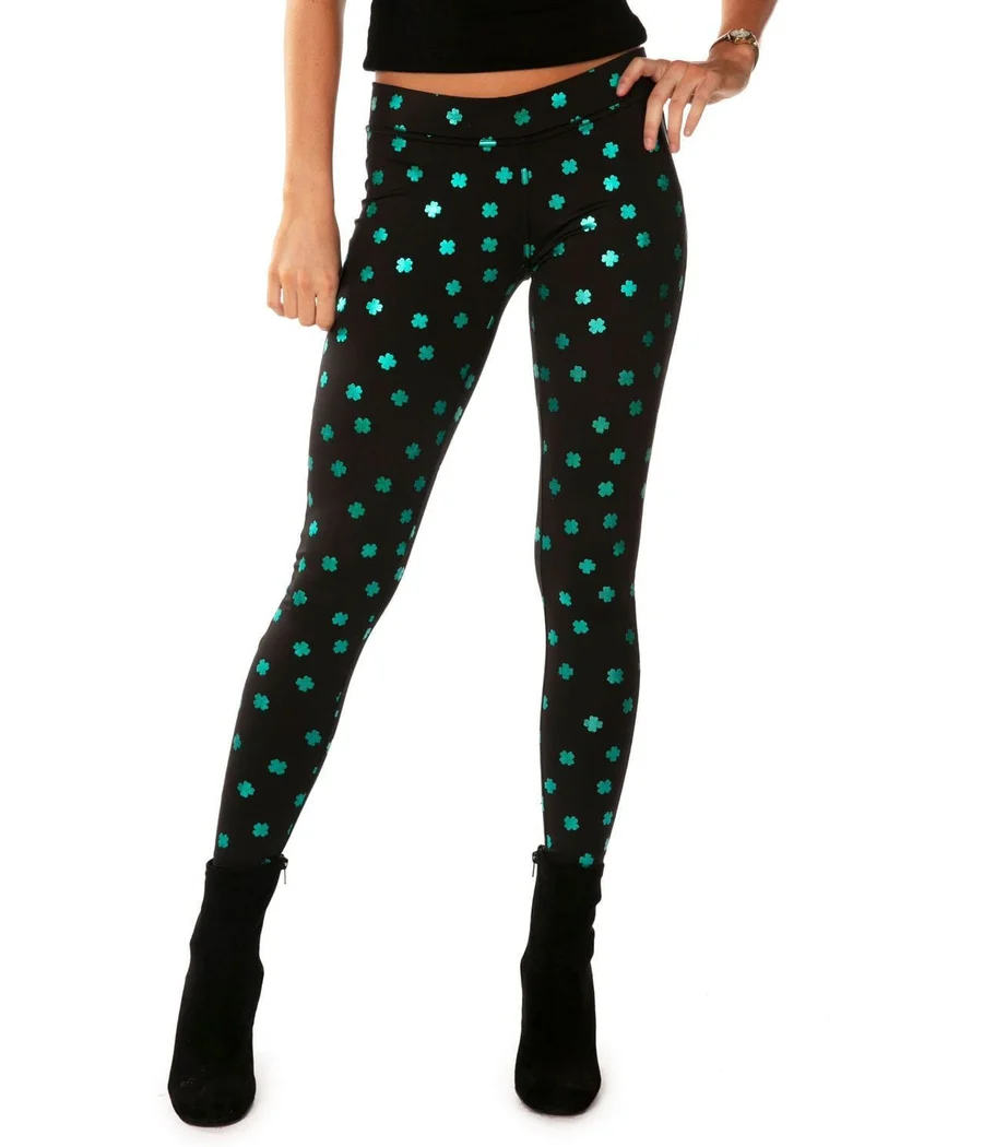 Pinch Me Once Leggings - Image 2