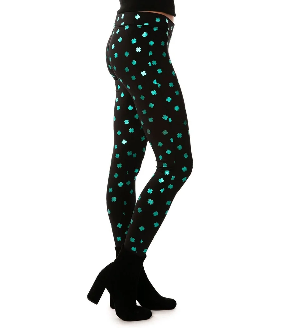 Pinch Me Once Leggings - Image 3