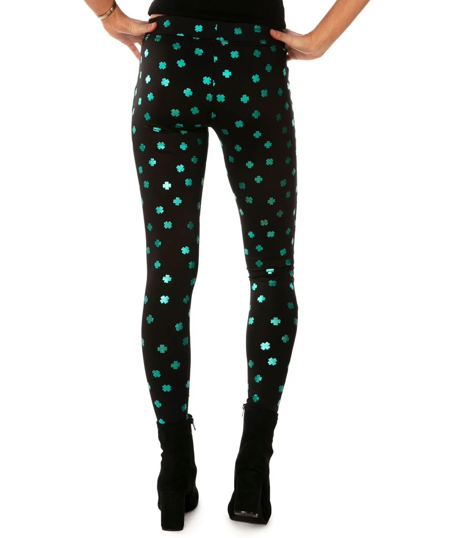 Pinch Me Once Leggings - Image 4