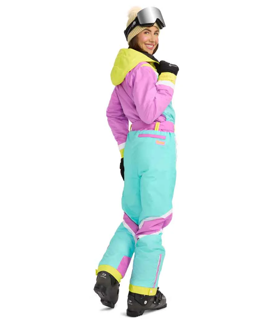 Women's Sudden Jolt Ski Suit - Image 2
