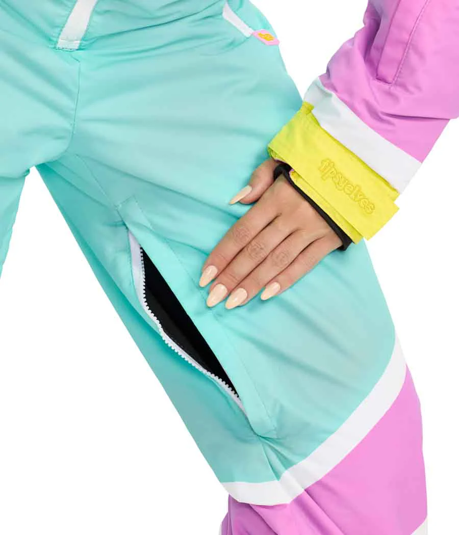 Women's Sudden Jolt Ski Suit - Image 5