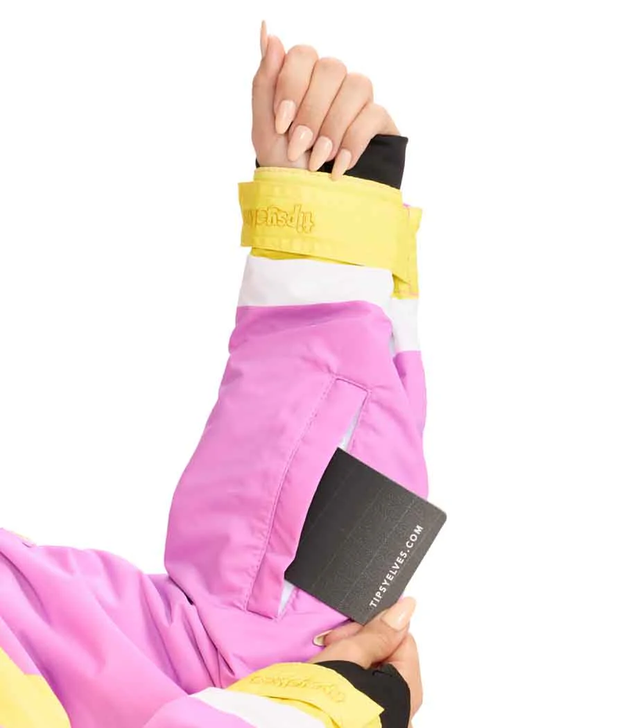 Women's Sudden Jolt Ski Suit - Image 6