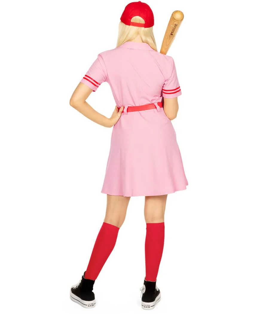 Baseball Player Costume Dress - Image 2