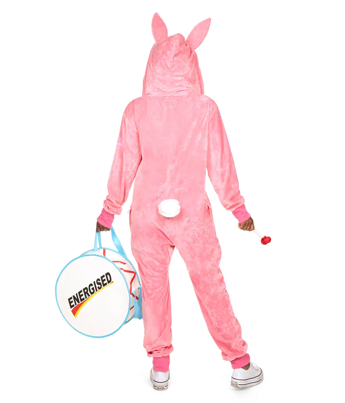 Women's Energetic Bunny Costume - Image 2